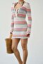 Colorful Beachwear Dress Multi Color - 2