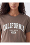 Original Printed 100% Cotton Women's T-Shirt - 3