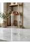 Vacuum Acacia Wood Lid Glass Jar - Food/Grain Storage Container - 2