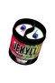 Dr. Jekyll Nightmare Dual Tub Strawberry/Watermelon Total 40 serving - 2