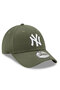 New York Yankees Essential 9Forty Unisex Green Hat 80636010 - 3