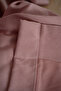 Velvet Textured Double Single Layer Island Bedspread Bedroom Children's Room Guest Room - 3