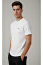 Men's Basic White T-Shirt - 2