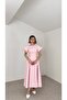 Amour Stone Detailed Dress