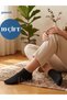 10 Pairs of Unisex Booties Socks Lycra Cotton