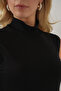 Women's Sleeveless Body 1546 - Black - 5