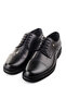 Genuine Leather Lightweight Eva Sole Laced Casual Classic Men's Shoes - 2