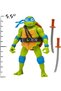 Mutant Mayhem 5.5” Leonardo Deluxe Ninja Shouts Figure - 5