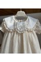 Baby Girl Vintage Dress - 3