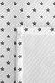 Füme Yıldızlar Children's Room Single Pique Set - Minimal Gray 160X220 cm Quilted Bedspread - 7