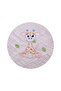 Embroidery Detailed 100% Cotton Baby Muslin Blanket, 4 Layers Multi-Purpose Muslin, 110 X 120 cm - 5