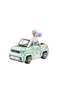Lz-1132 Loz Balloon Car Green 779 Pieces Block Toy - 2