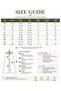 Women's Linen Blend High Waist Elastic Waistband Lace-Up Palazzo Trousers - 5