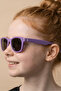 Fimi Purple Black Girls' Sunglasses - 3