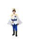 Prince Charming Cosplay Costume, Boys King Prince Performance Costume Blue
