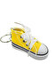 حذاء رياضي صغير من طراز Chucks على شكل سلسلة مفاتيح وحقيبة زينة ريترو - 3
