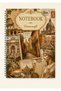 Rome Themed Notebook 50 Sheets / 100 Pages, A5 / Wire Spiral Czgsz0009 - 5