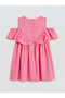 GIRL'S BOW DRESS