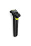 ماكينة حلاقة وتشذيب OneBlade Pro، أسود/أخضر ليموني/فضي، QP6505/23 - 2