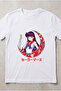 Sailor Moon Rei Hino Anime Printed Standard Cut Unisex Tshirt