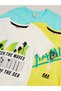Pack of 3 - Boys Graphic Print T-Shirt - 7