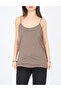 Tank top, Brown