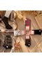 12 Pairs of Women's Seamless Bamboo Perfumed Booties Socks, Anti-Sweat, Odorless, Cotton Socks - Seasonal - Mixed Color/Pattern - 5