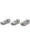 Back to the Future Series Set of 3 Metal Model Cars Legend Delorean Back the Future - 6