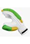Intense attitude batting glove (Green/Yellow) - 2