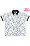 Large Size Cotton Comfortable Fit Daily Use Polo Collar Men's T-Shirt - 2