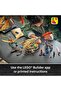 NINJAGO Battle at the Dragon's Blade, 1016 Pieces - 6
