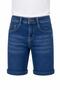 Boy's Lycra Denim Shorts Pnt6011 - 2