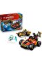 NINJAGO Kai and Cole's Combiner Vehicles, 394 Pieces