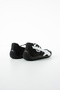 Women's Ballet Sneaker Cross-Strapped Thin Sole Casual Sports Shoes - 5