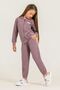 Girl's Blue Tracksuit Set Rp3928-C-V2 - 2