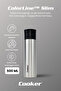 Colorline Slim 500 ml Stainless Steel Thermos Black Ckr2057 - 2