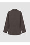 Nevavm Women's Linen Blend Shirt Tunic with a Difference - 7