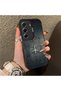 Tecno Camon 40 Compatible Silicone Edge Hard Back Case Couple Phone Case with Airplane Pattern - 3