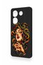 Tecno Caman 20 Pro 5g Compatible Medusa Patterned Silicone Case - 4