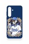 Samsung S25Fe Compatible Royals Patterned Silicone Case - 3
