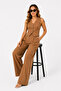 Elan Premium Vest & Palazzo Pants Set - 2