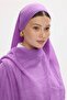 Modal Crinkle Muslin Shawl - 2