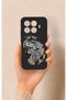 Mi 15t Pro Compatible Self-Made Patterned Silicone Case