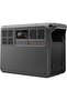 Power 2000 Power Station, 2048Wh Capacity, 3000W Stable High-Power Output, 30db Noise Level, 32.