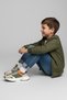 Birian Boys' Mesh Daily Comfortable Sole Sports Shoes - 2