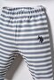 Baby Boy Printed Navy Blue Long Sleeve Pajama Set Usb3162-C-V2 - 3