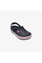 Crocband Clog Kids Navy Blue Slippers - 2