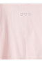 Quality Pieces from Çelebi Store Zero Roba Collar Embroidered Long Sleeve Girl's T-Shirt - 3