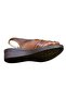Women's Wedge Heel Full Orthopedic Summer Sandals - 3