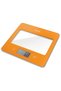 Kitchen Scale Secured Orange